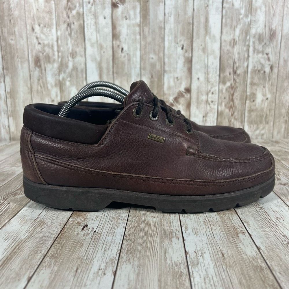 Rocky Goretex waterproof loafer vintage Mens 9.5